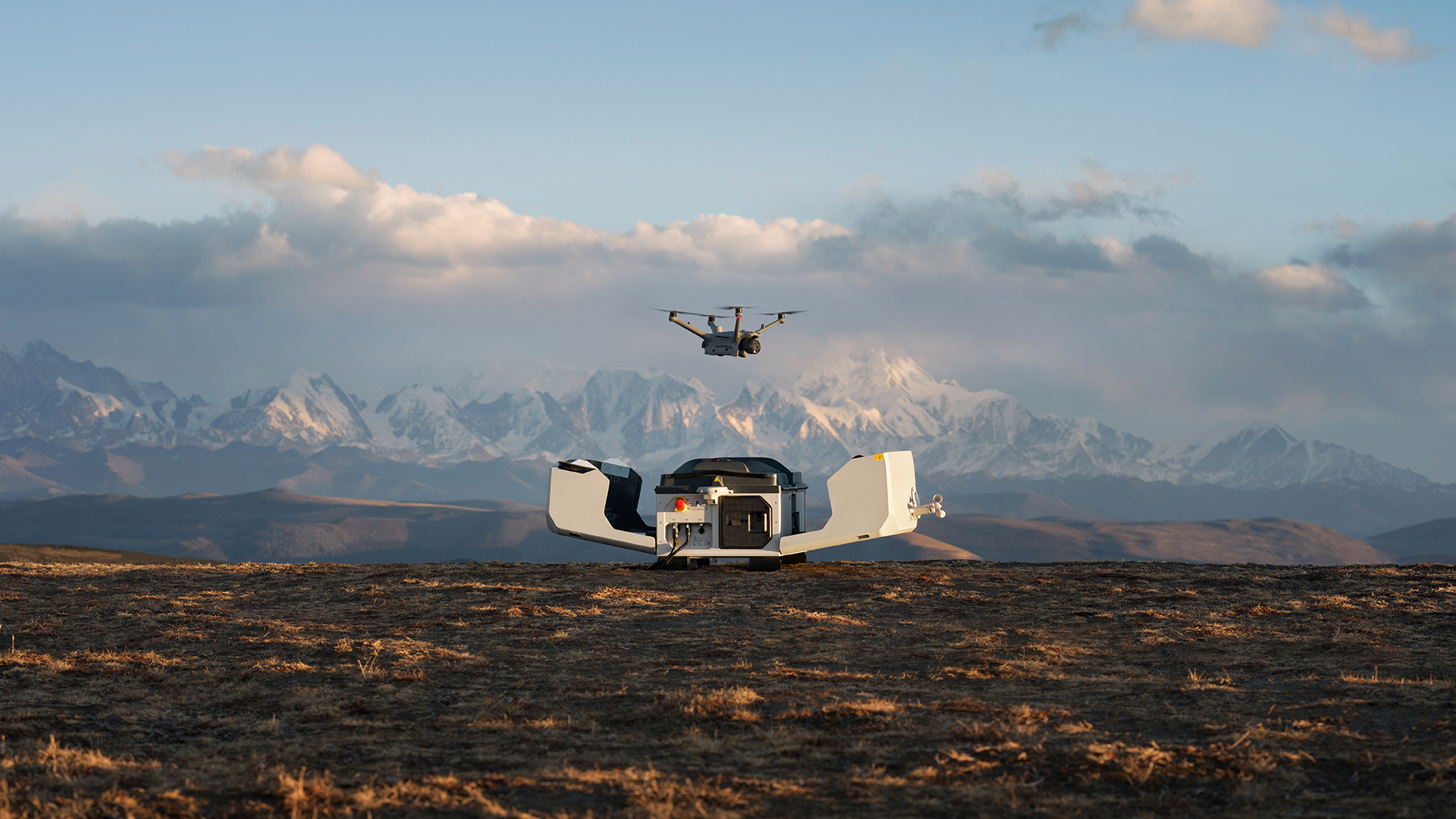 DJI Dock 3: la nueva generación de operaciones autónomas con drones