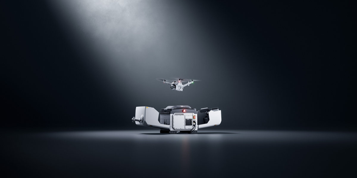 DJI video