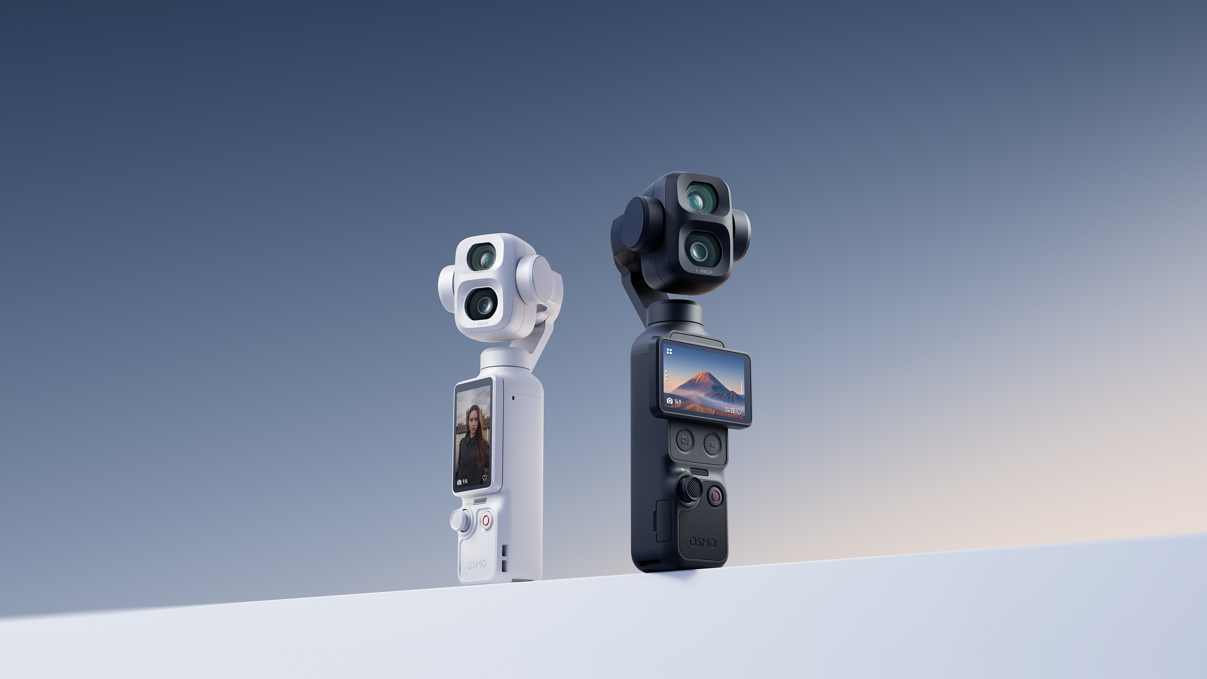 Osmo Mobile 8P Hero